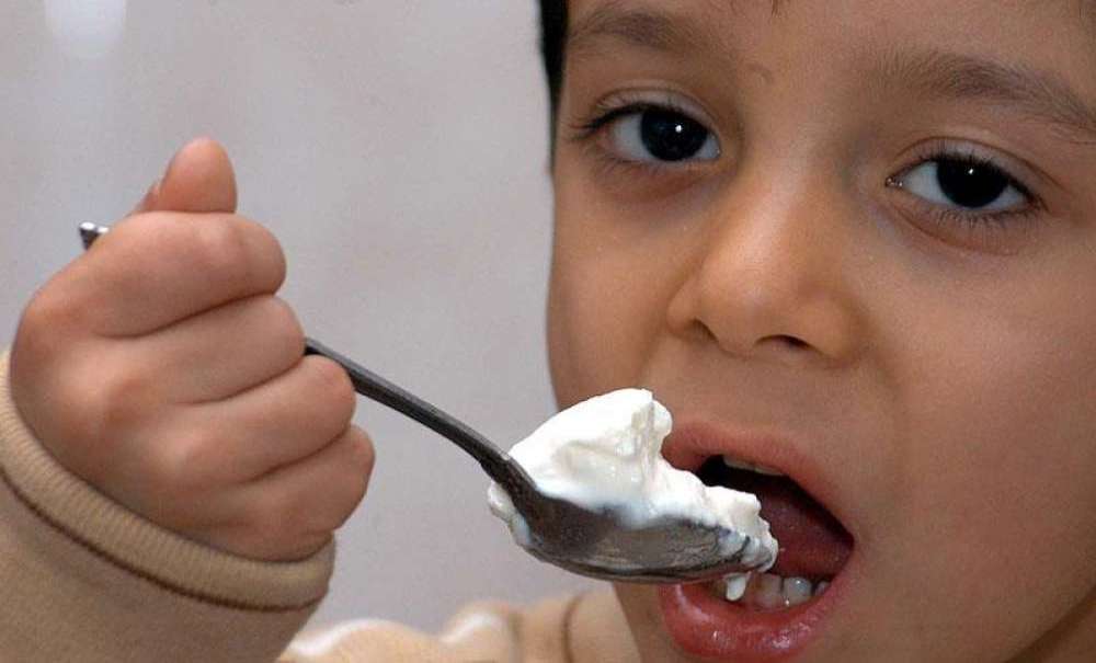 'probiyotikle Tedavi' Çocuk Ishalinde Alternatif Tedavi Olabilir