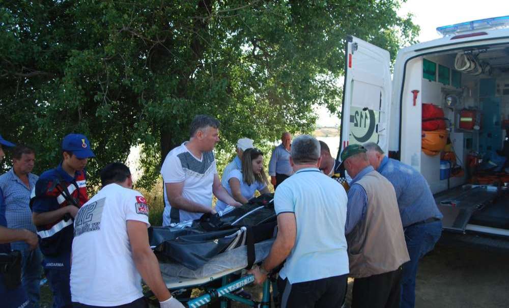 Balık Tutarken Kalp Krizi Geçirdi