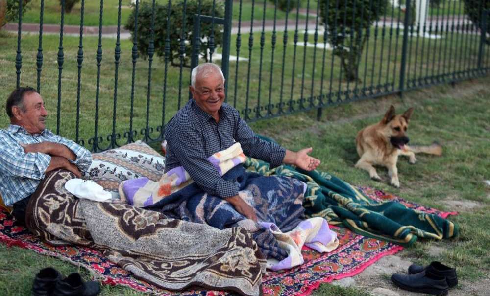 Güreş Sevdalıları
