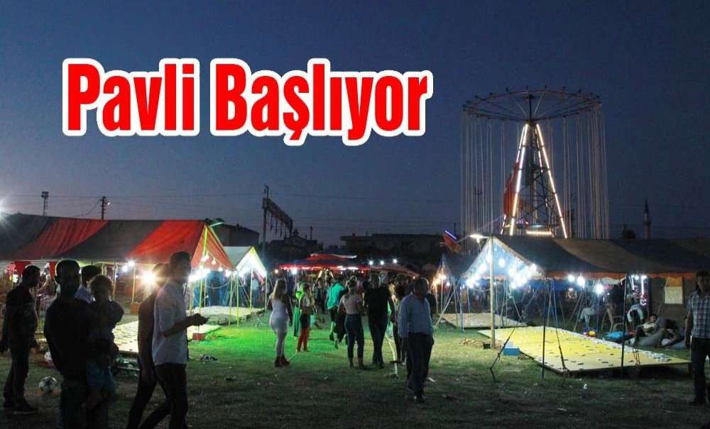 Pavli Başlıyor