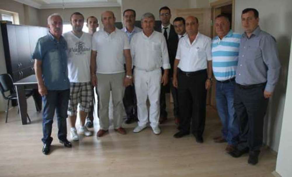 Kapaklı Da Ilk Kredi Verildi