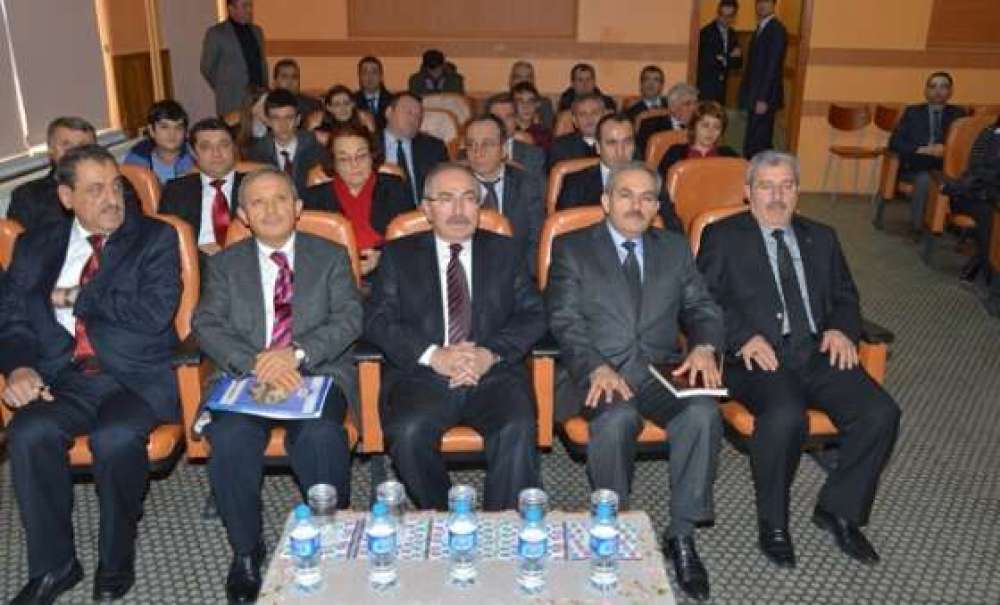 Kırklareli İl Milli Eğitim Danışma Komisyonu Toplantısı Yapıldı