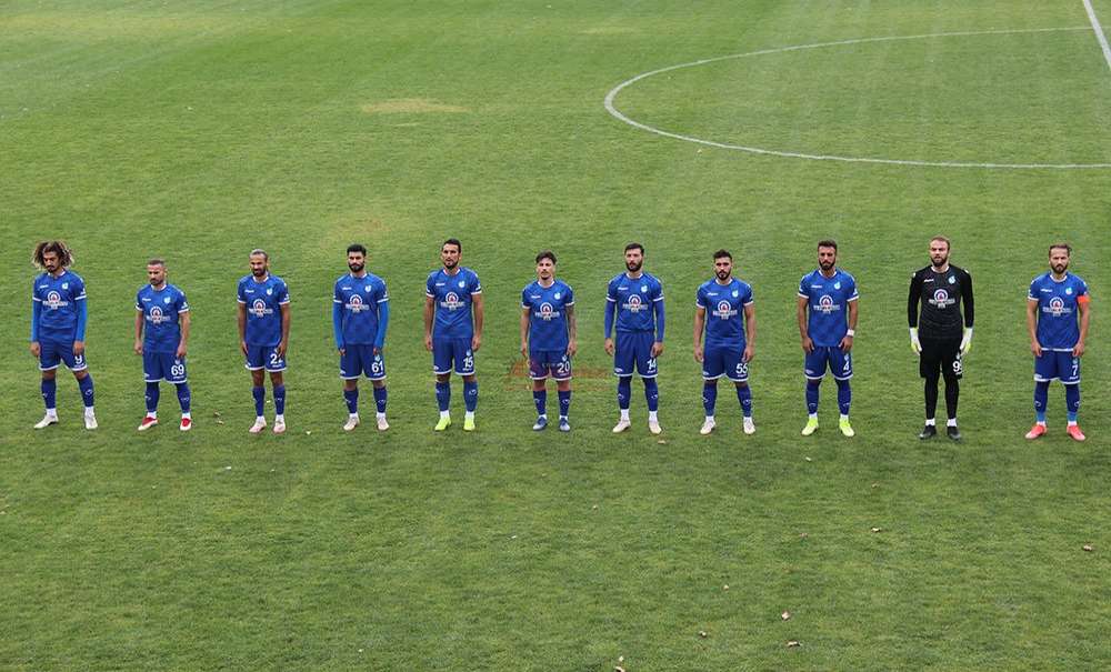 Ergene Velimeşespor Batman'dan Puansız Döndü