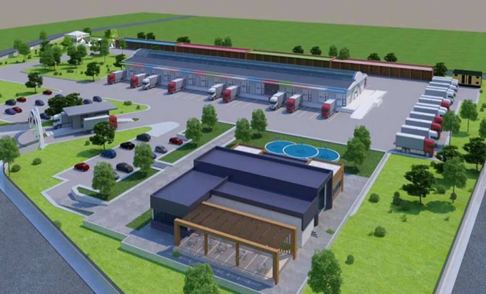 Hal Projesi̇ Yatirim Planina Alindi