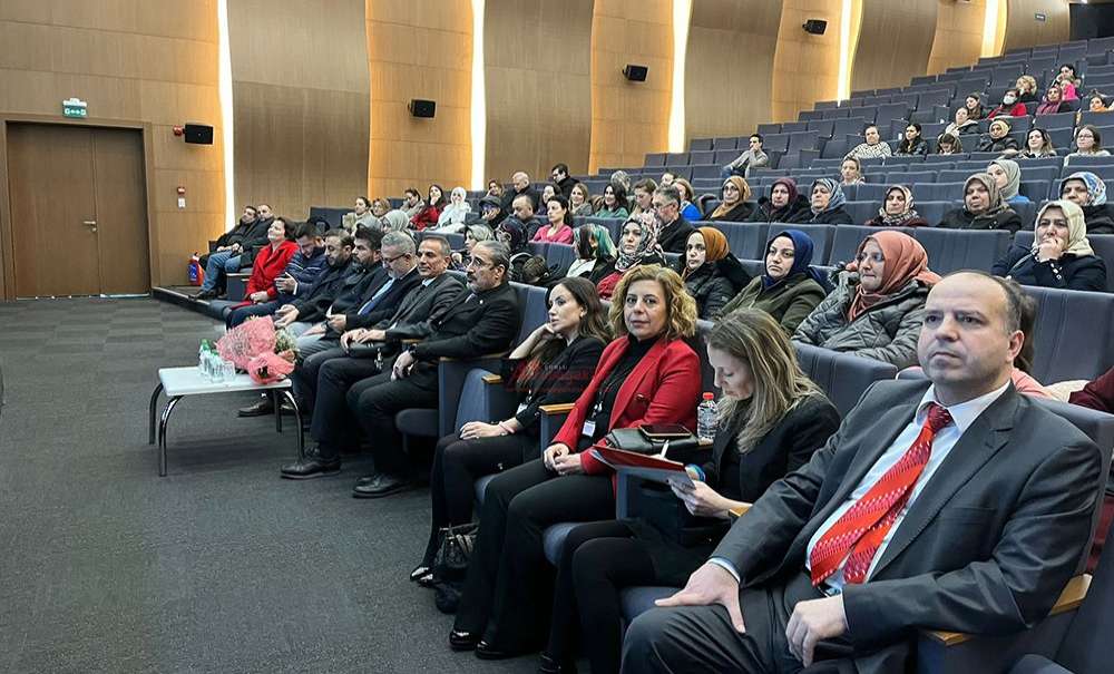 Dünya Kanser Günüyle İlgili Konferans Düzenlendi