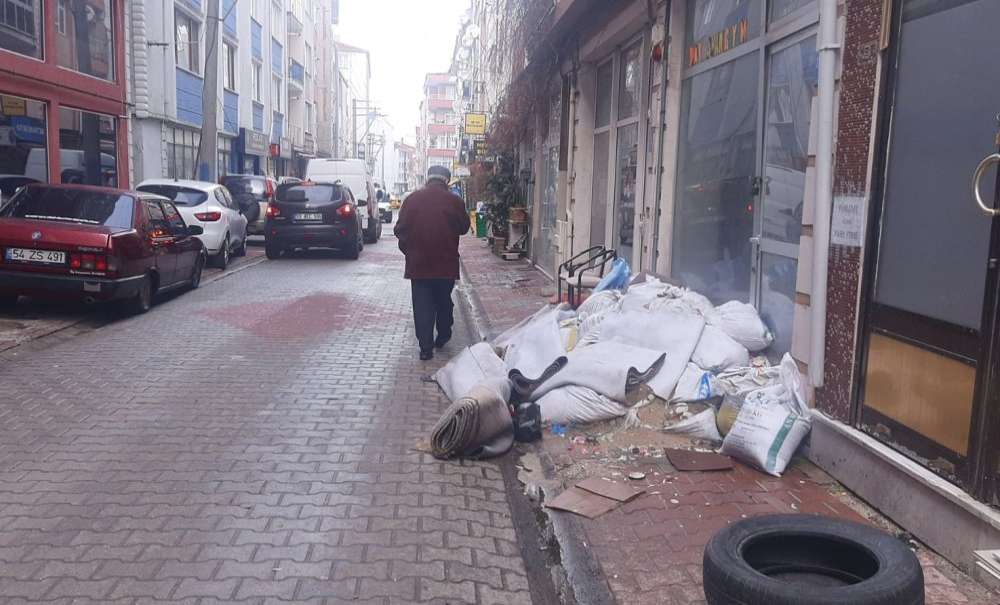 Arka Sokakların Rezaleti Bitmiyor