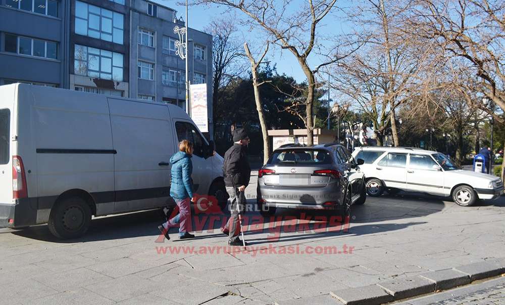 Bölgede Manzara Hiç Değişmiyor