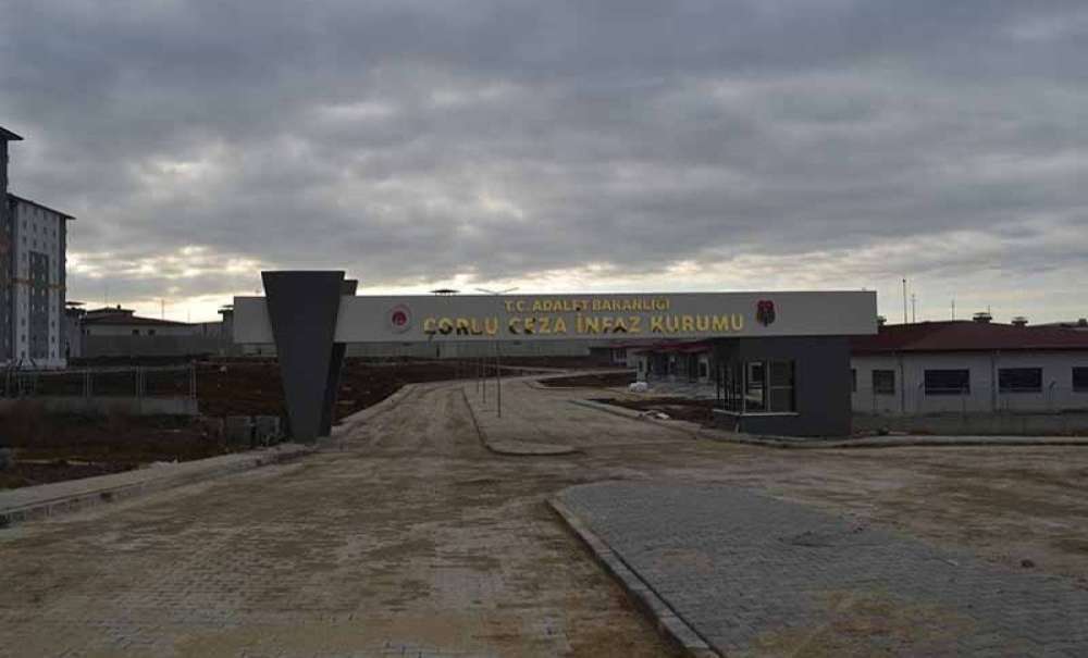 Cezaevinin İsmi Değişti