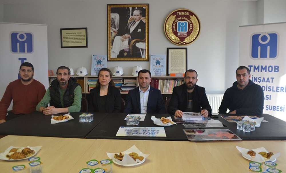 Kentsel Dönüşüme Proje Önerisi