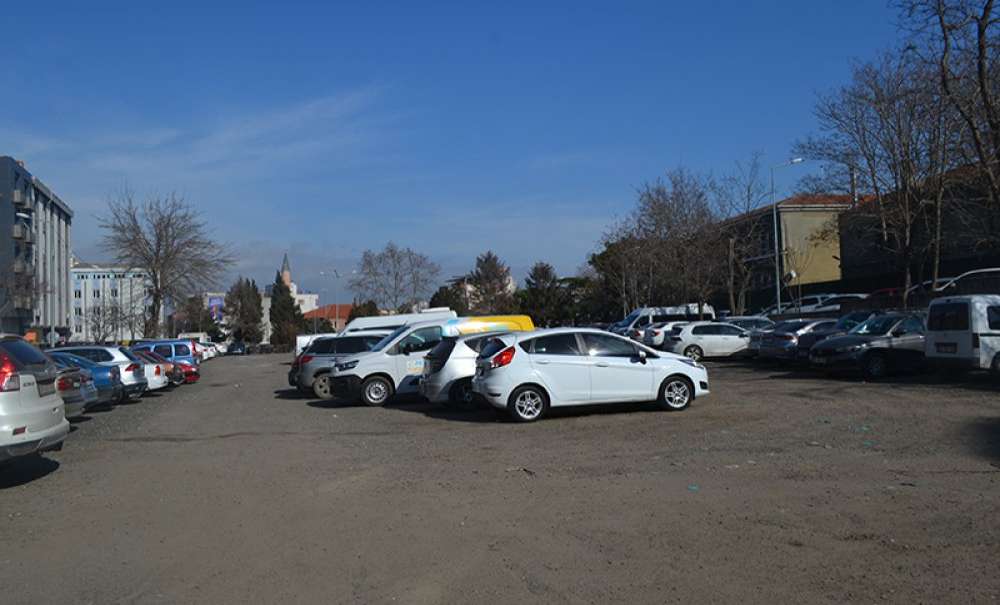 Otoparkta Güvenlik Sorunu