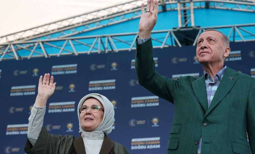 Cumhurbaşkanı Erdoğan Tekirdağ'a Geliyor