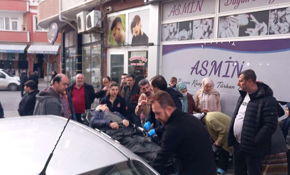 Son Dönemde Yaya Kazaları Arttı