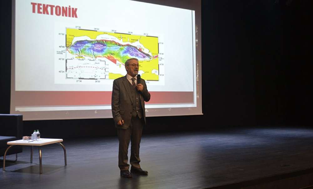 “Marmara'da Deprem Bekleniyor”