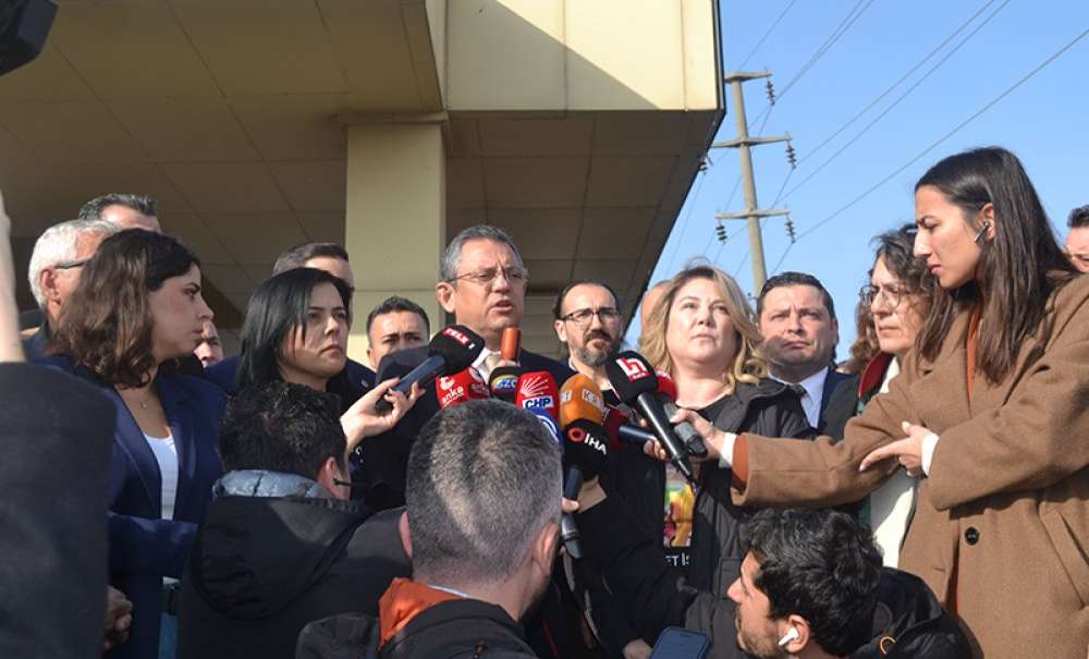 Duruşma 25 Nisan'a Ertelendi