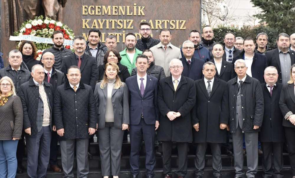 Muhasebeciler Haftası Kutlandı