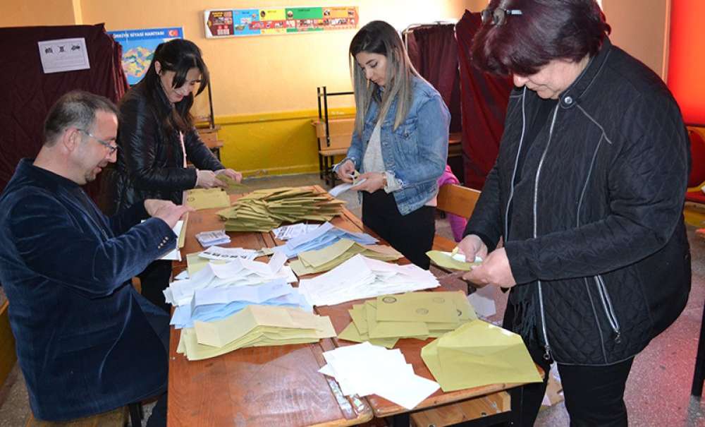 Çorlu'da 17 Aday Seçime Girecek