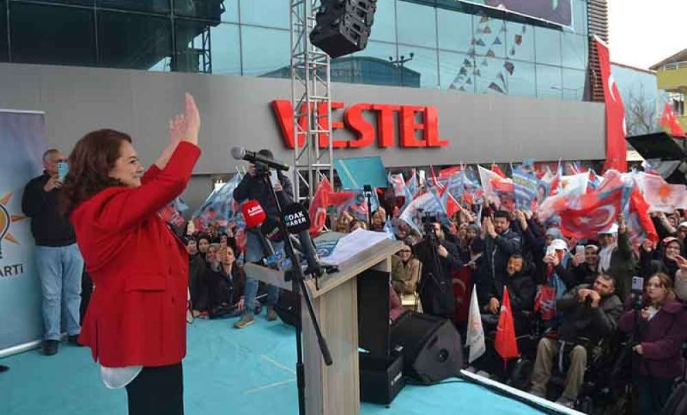 Topak'tan Ergene'ye 59'Dan Fazla Proje Sözü