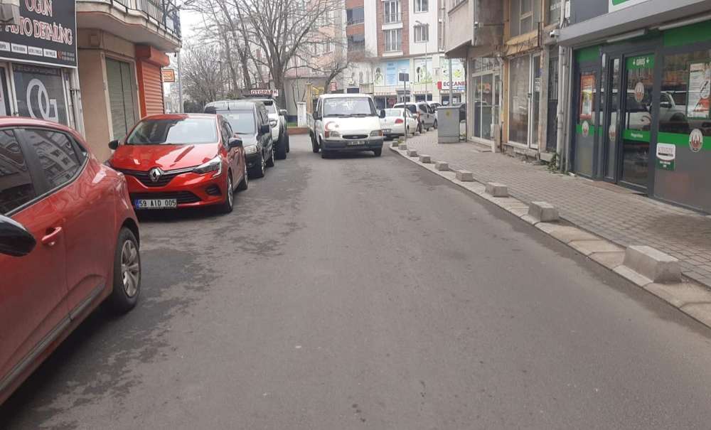 Ters Yöne Uymayanlar Araçlara Zarar Veriyor