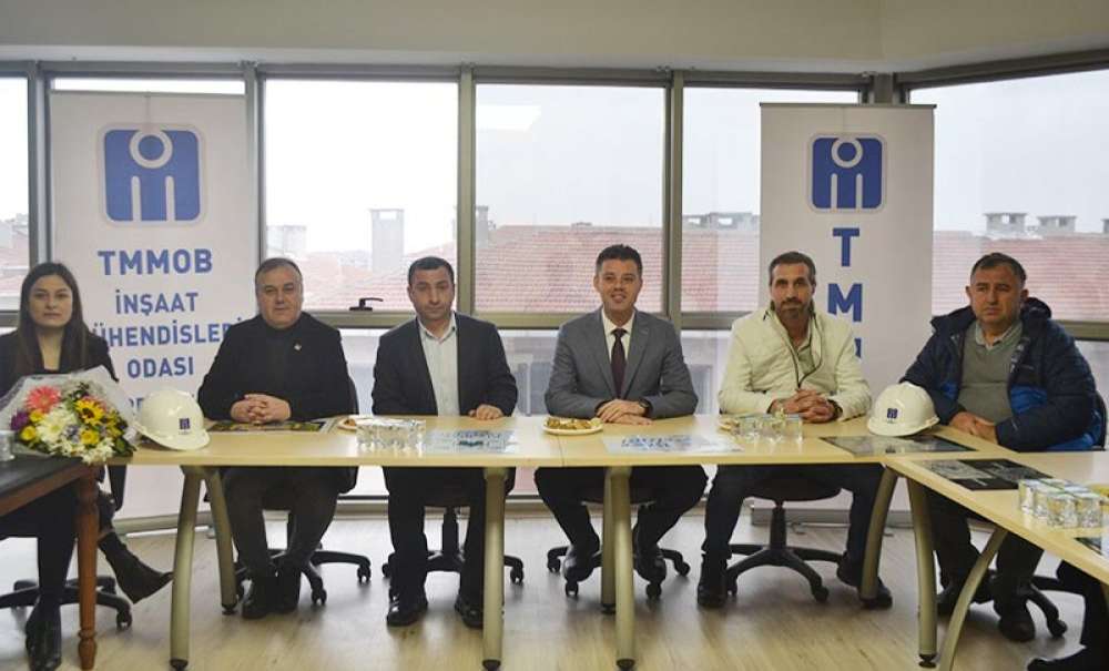 “Birinci Önceliğimiz Kentsel Dönüşüm”