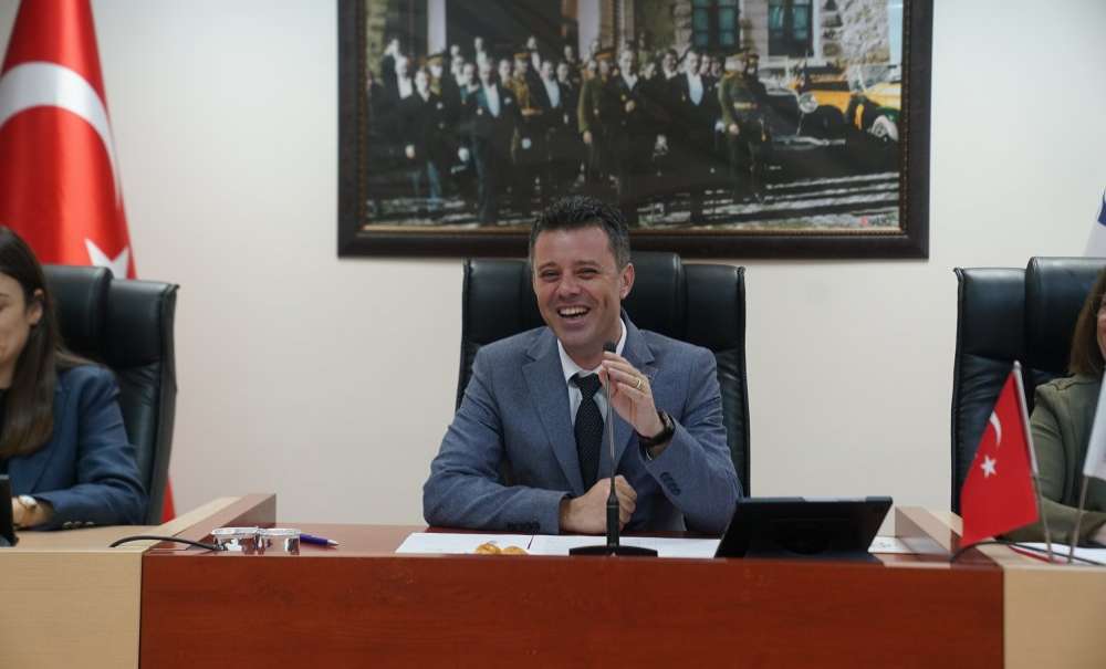 Mart Ayı Olağan Meclis Toplantısı Yapıldı