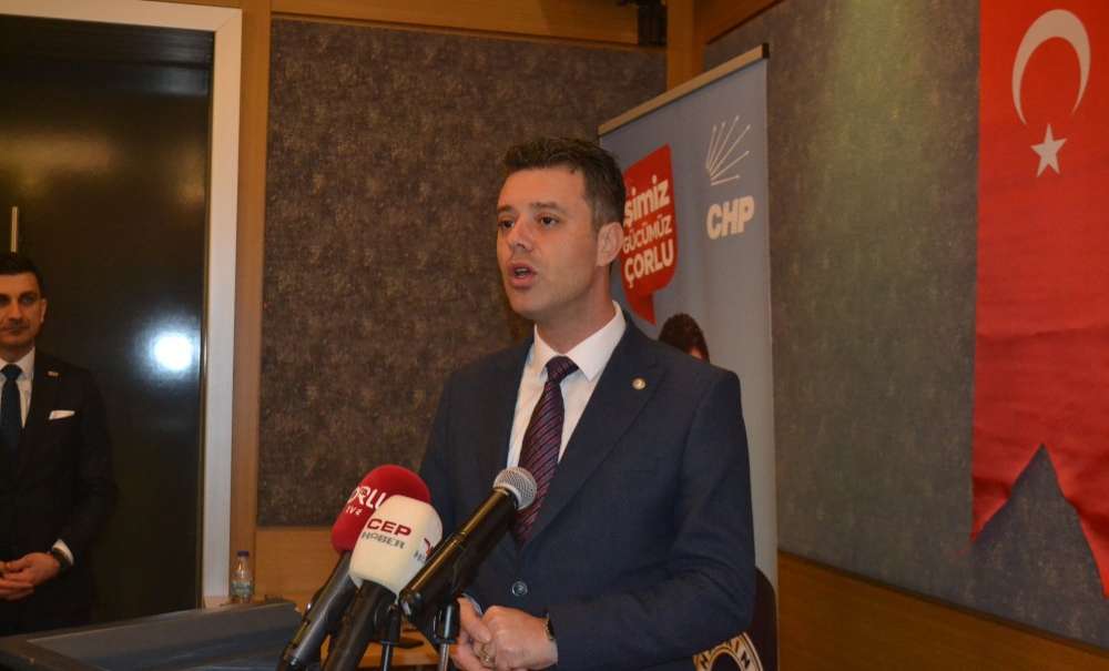 Ahmet Sarıkurt Projelerini Anlattı