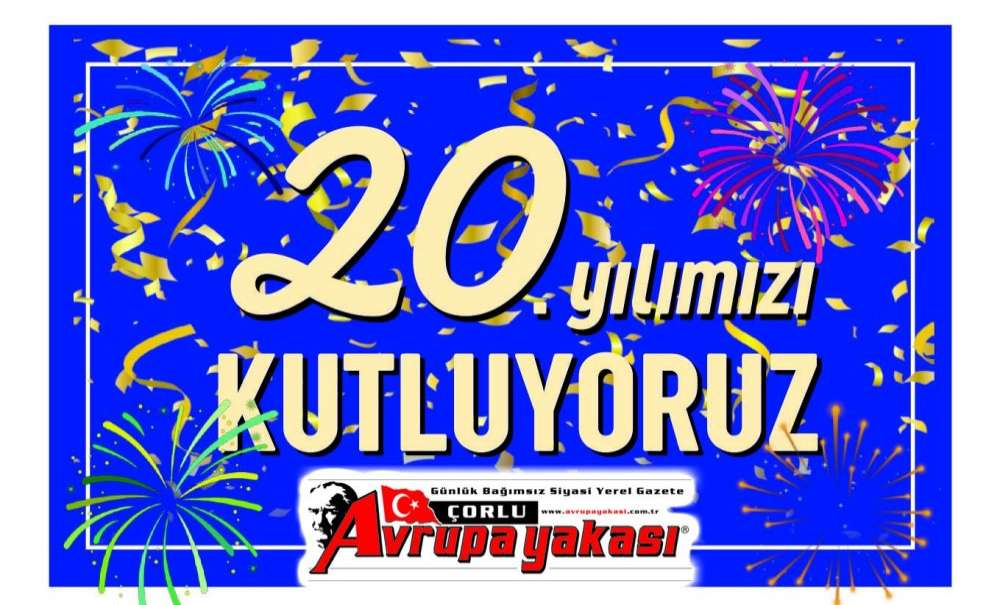 Avrupa Yakası 20 Yaşında