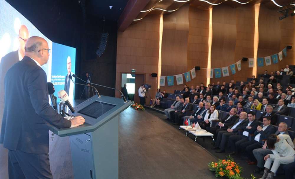 Atasever İyi̇ Parti'nin Büyükşehir Projelerini Açıkladı