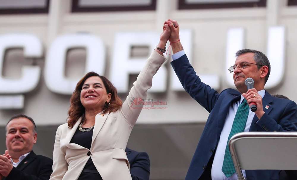 Candan Yüceer Seçim Yarışında Makası Açıyor