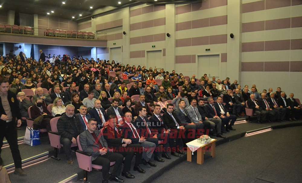 İstiklal Marşı'nın Kabulünün 103. Yılı Kutlandı