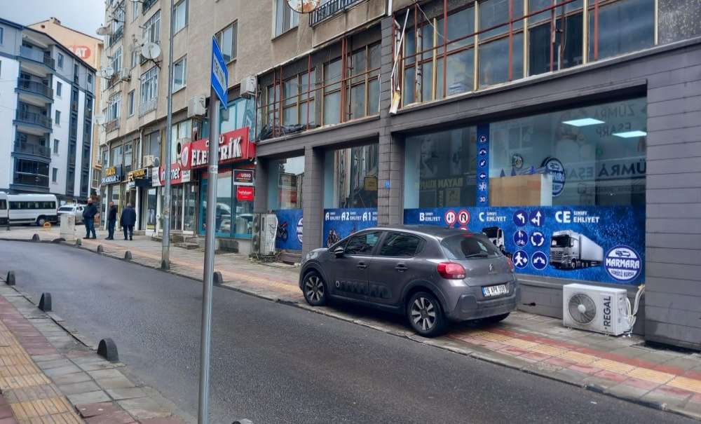 Bu Görüntüler Vatandaşı Canından Bezdirdi