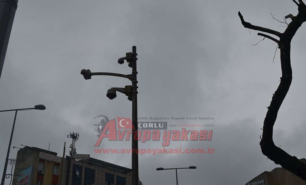 Çorlu 244 Farklı Gözle İzleniyor