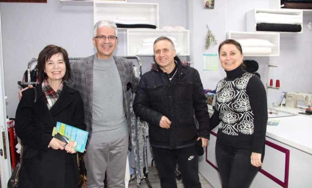 “Çorlu'ya Gerçek Belediyeciliği Getireceğiz”