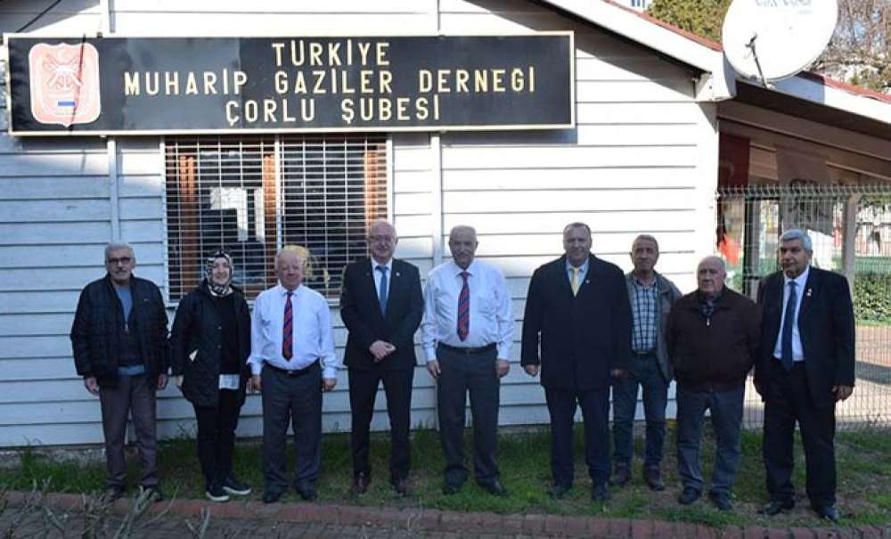 “Vatanımız Sizlere Minnettardır”