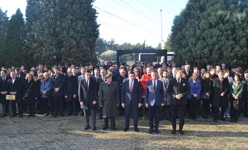 Çorlu'da Çanakkale Zaferi Kutlandı