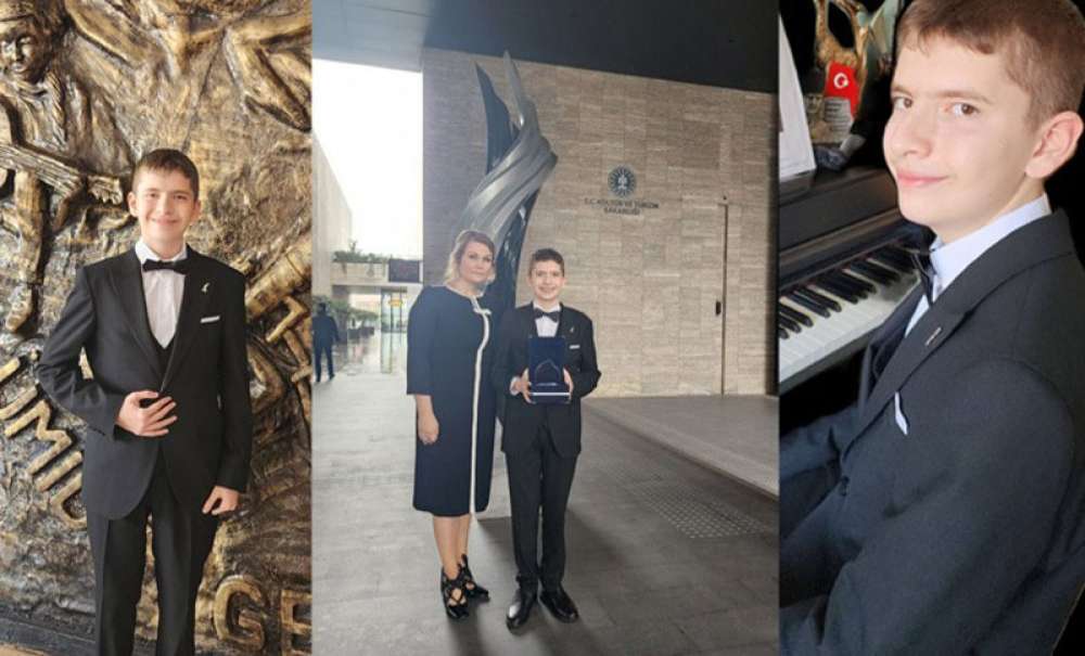 Çorlu'dan Dünya Çapında Başarı