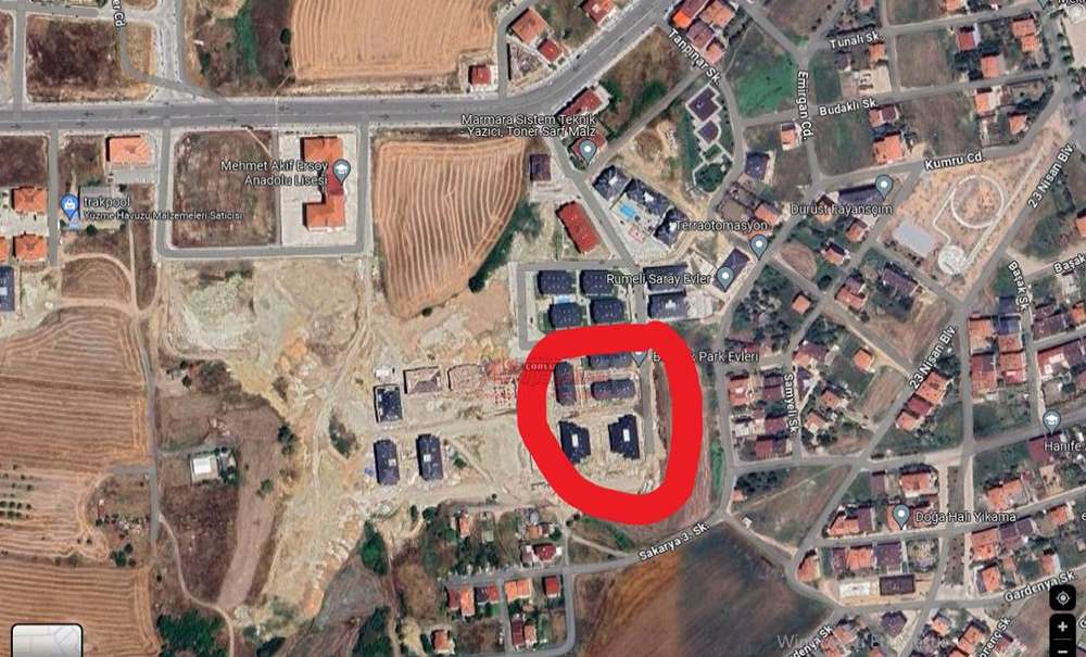 Dai̇releri̇ Selle Bi̇rli̇kte Lağim Sulari Basti!