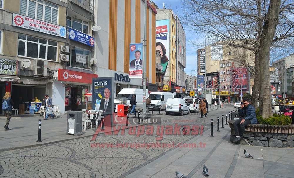 Cepler Otopark Olunca Yine Manzara Değişmedi