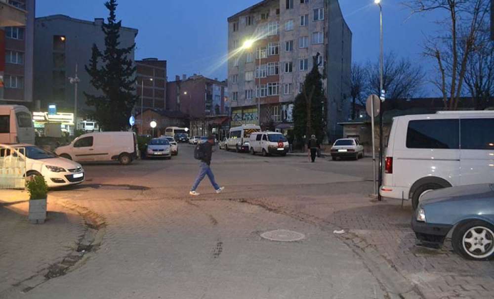 İftar Saatinde Sokaklar Bomboş!