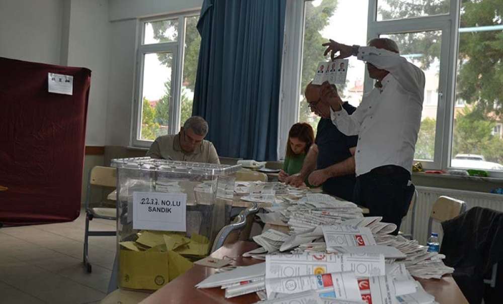 Çorlu'da 220 Bin Seçmen Sandık Başına Gidecek