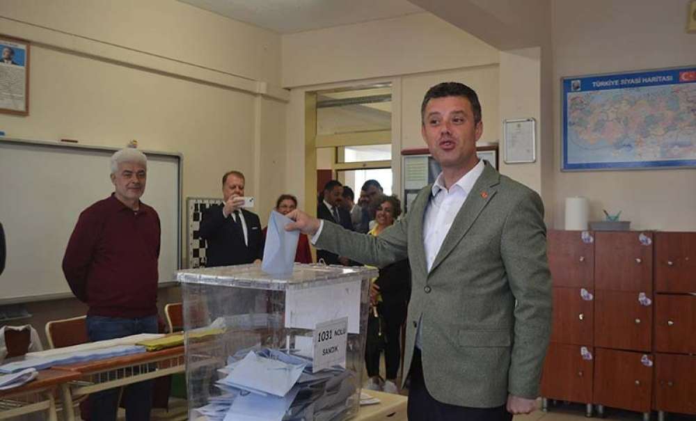 Çorlu'da Kim Nerede Oy Kullandı