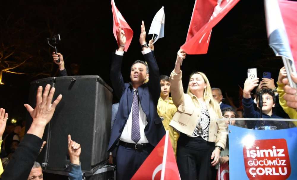 Chp'nin Sandık Zaferi