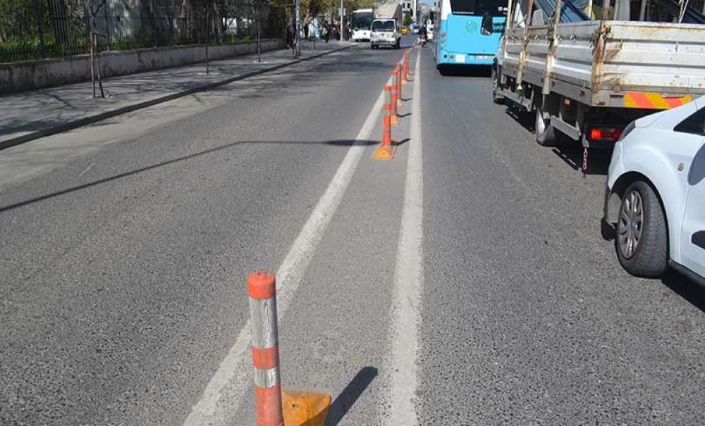 Büyükşehrin Uygulaması Yapboza Dönüştü!