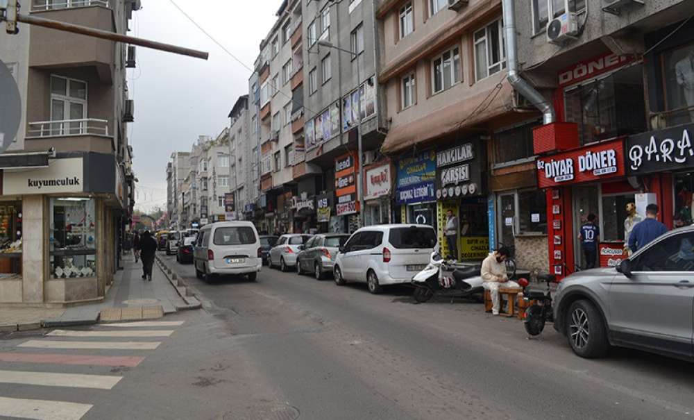 3 Günlük Bayram Sona Erdi, Esnaf Çalışmaya Başladı