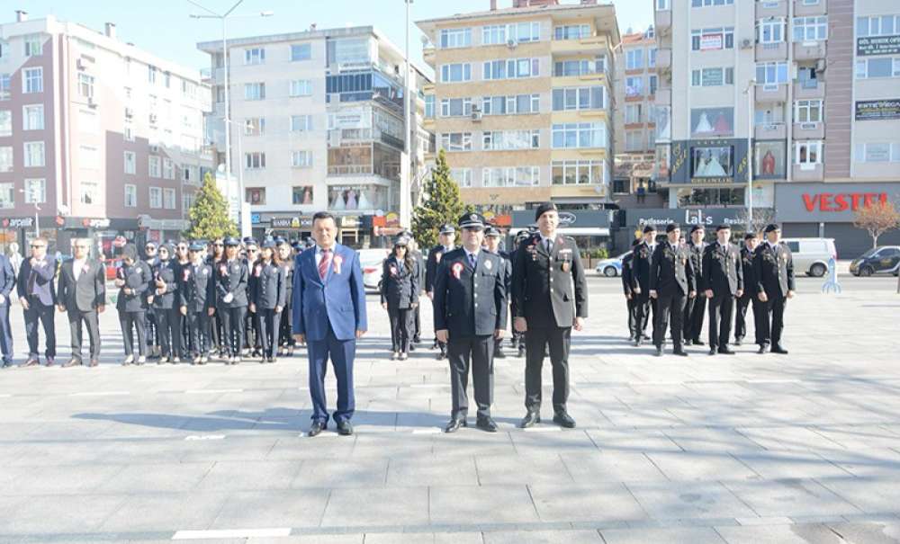 Türk Polis Teşkilatı 179 Yaşında