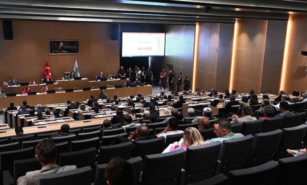 Büyükşehirde İlk Meclis Toplantısı Gerçekleştirildi