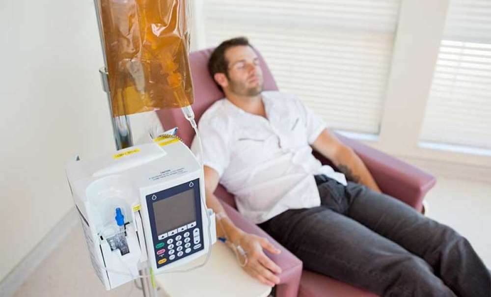 Optimed Hastanesi'nde Onkolojisi Ünitesi Açıldı