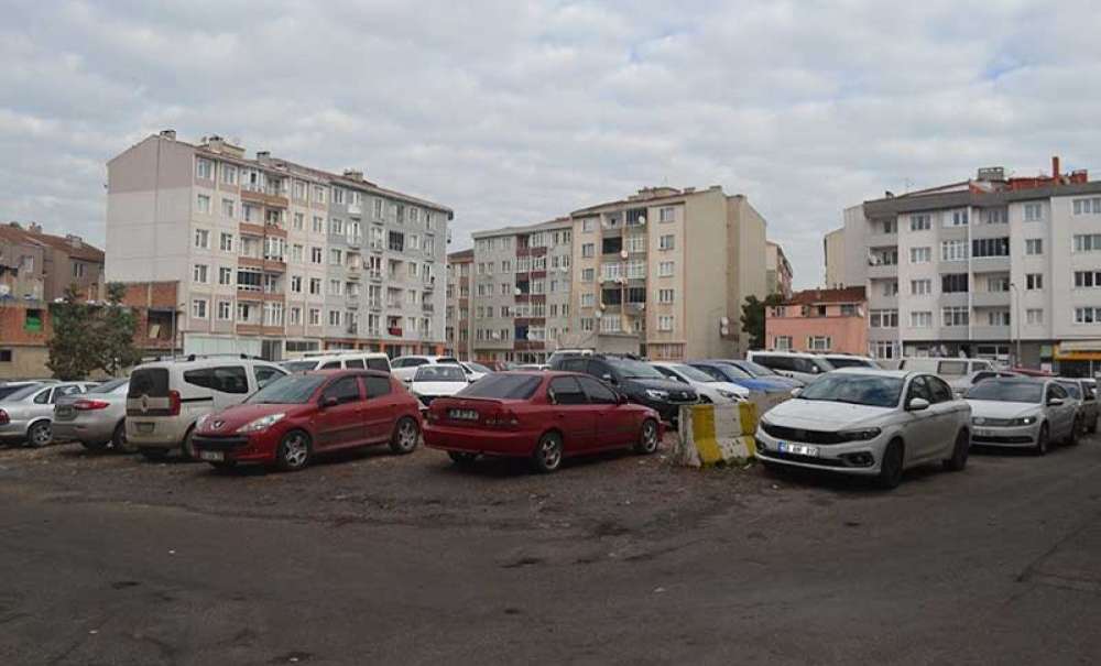 Katlı Otopark İçin İlk Kepçenin Vurulması Bekleniyor