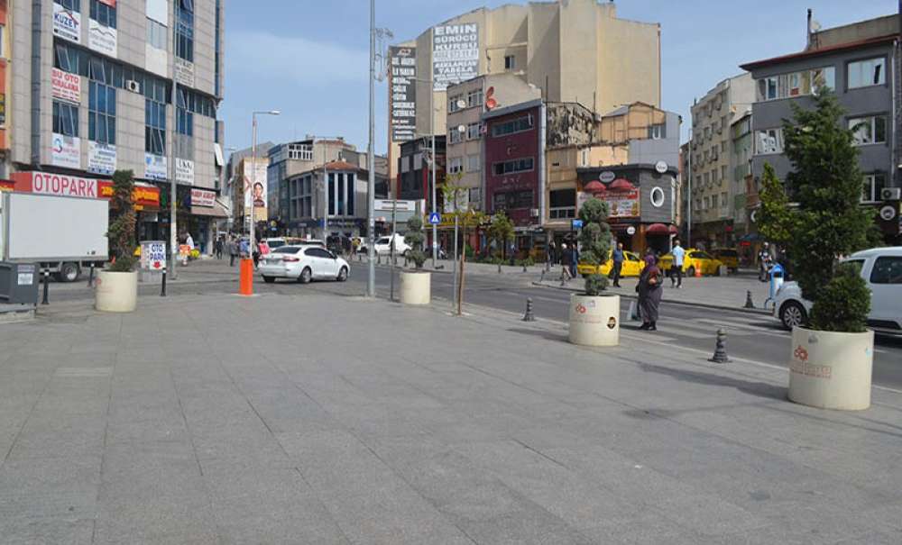 Cumhuriyet Meydanı İlgi Bekliyor