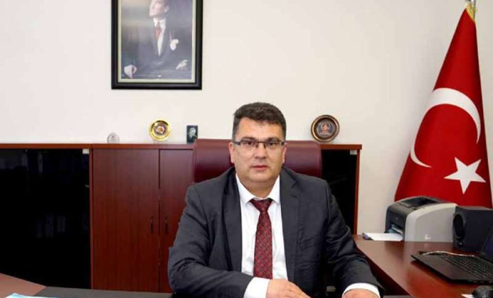 Fen İşleri Müdürlüğü Adnan Kum'a Emanet