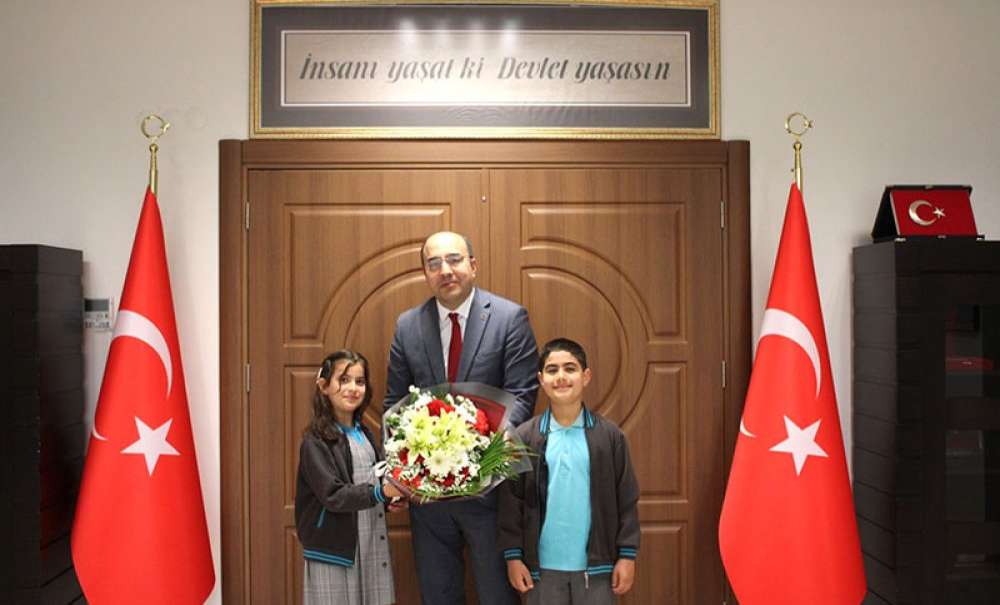 Ergene'de Koltuklar Çocukların!